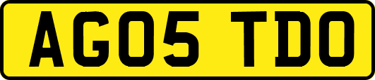 AG05TDO