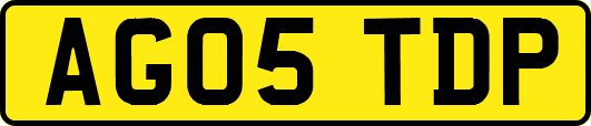 AG05TDP