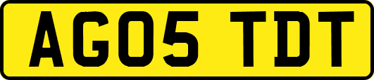 AG05TDT