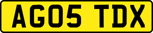 AG05TDX