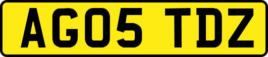 AG05TDZ