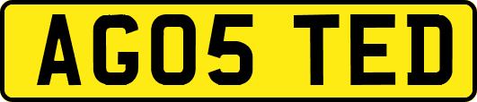 AG05TED