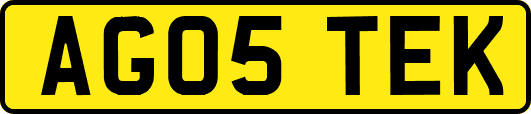 AG05TEK