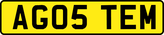 AG05TEM
