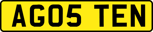 AG05TEN