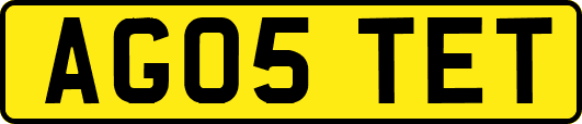 AG05TET