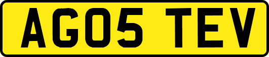 AG05TEV