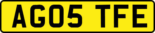 AG05TFE