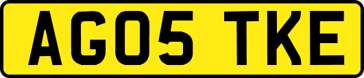 AG05TKE