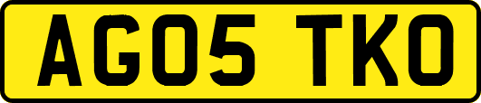 AG05TKO