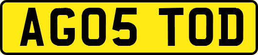AG05TOD