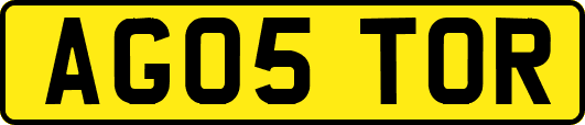 AG05TOR