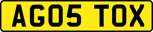 AG05TOX