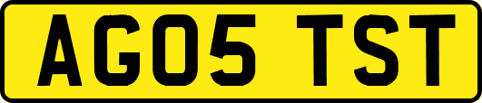 AG05TST