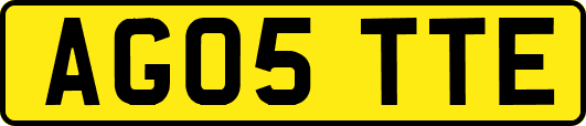 AG05TTE