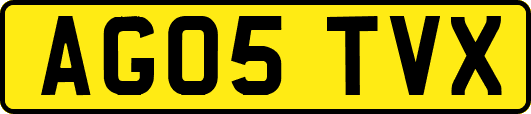 AG05TVX
