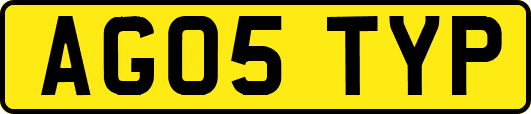 AG05TYP