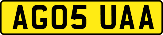 AG05UAA