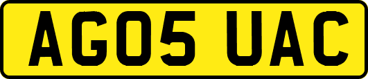 AG05UAC