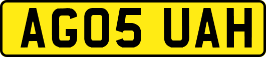 AG05UAH