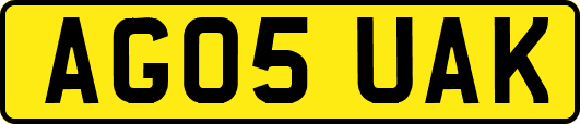 AG05UAK
