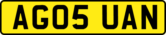 AG05UAN