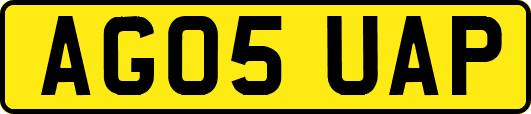 AG05UAP