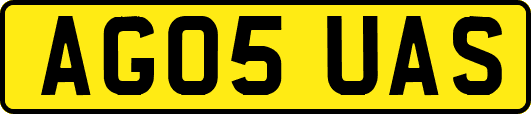 AG05UAS