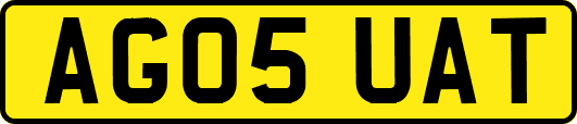 AG05UAT