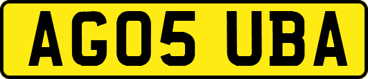 AG05UBA