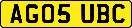 AG05UBC
