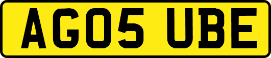 AG05UBE