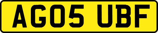 AG05UBF
