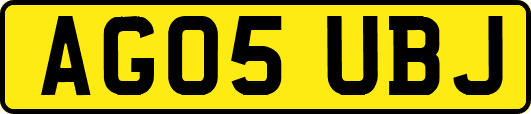 AG05UBJ