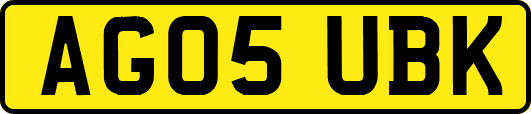 AG05UBK