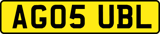 AG05UBL