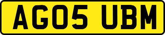 AG05UBM