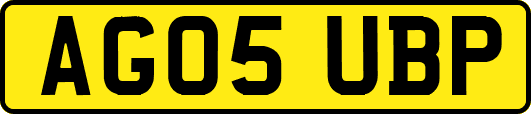 AG05UBP