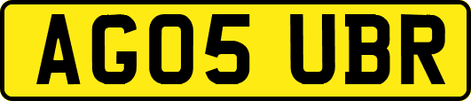 AG05UBR