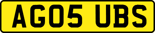 AG05UBS