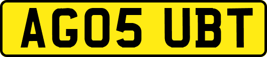 AG05UBT