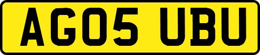 AG05UBU