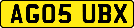 AG05UBX