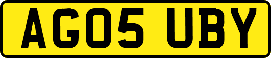 AG05UBY