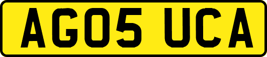 AG05UCA