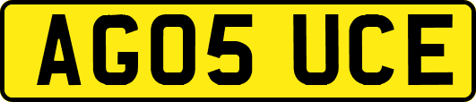 AG05UCE