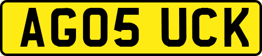 AG05UCK