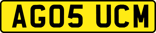 AG05UCM