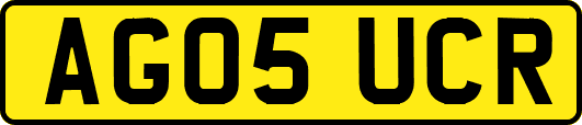 AG05UCR