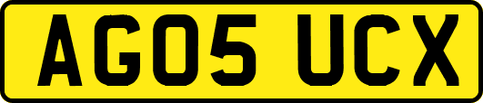 AG05UCX